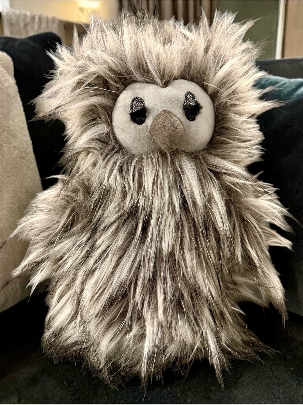 🦉𝐀𝐮𝐭𝐡𝐞𝐧𝐭𝐢𝐜 𝐉𝐞𝐥𝐥𝐲𝐜𝐚𝐭 𝐆𝐥𝐨𝐫𝐢𝐚 𝐎𝐰𝐥🦉
